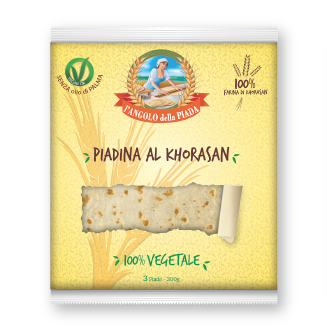 Piadina al Khorasan