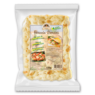 Focaccia Romana 550g