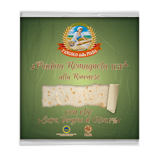Piadina IGP Olio EVO 7%