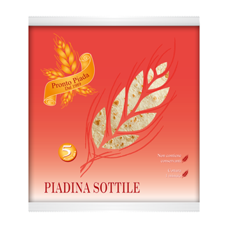 Piadina Sottile