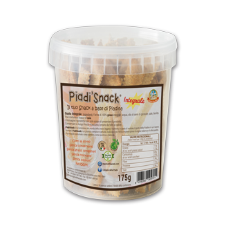Piadìsnack Integrali 175g