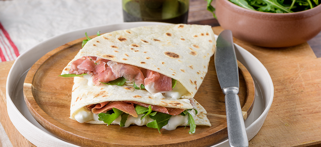 Piadina Romagnola IGP