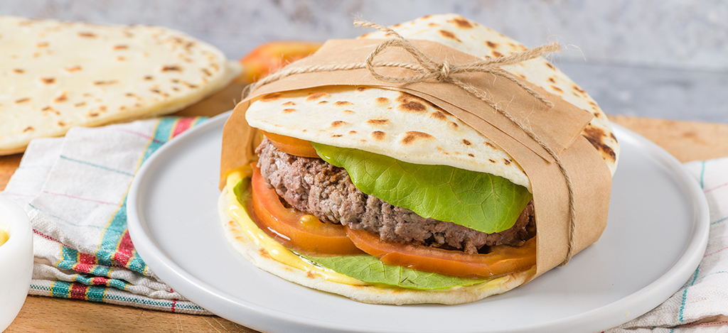 Piadinella Burger