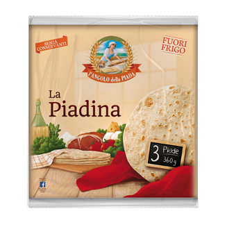 La Piadina Fuori frigo